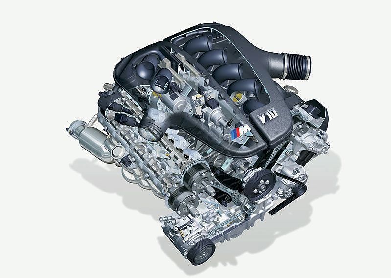 宝马M5图片欣赏