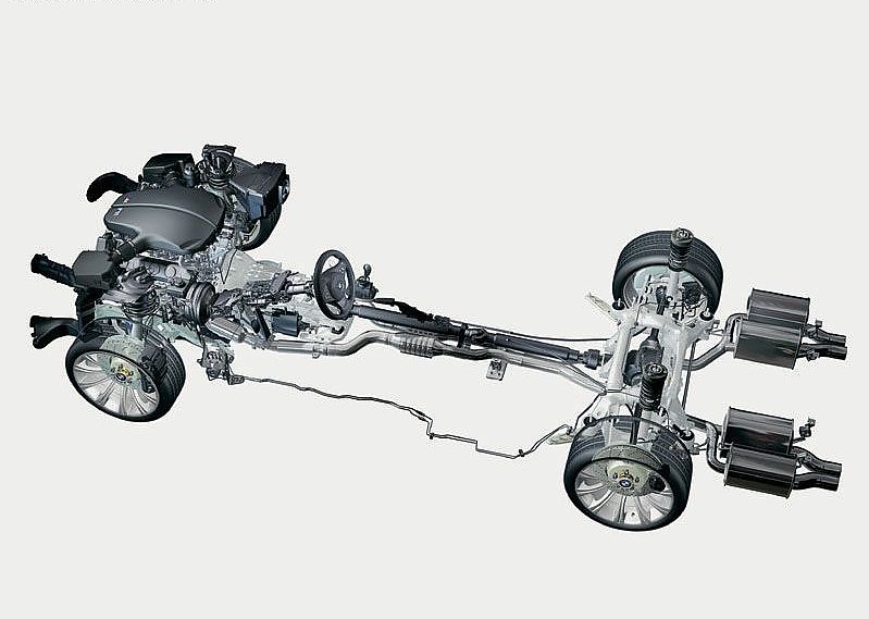 宝马M5图片欣赏