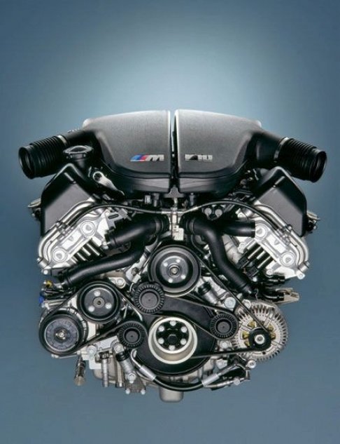 宝马M5图片欣赏