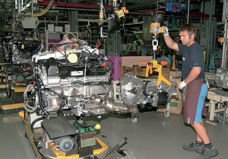 宝马M5图片欣赏