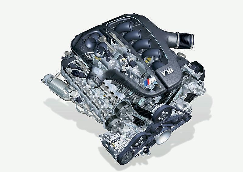 宝马M5图片欣赏