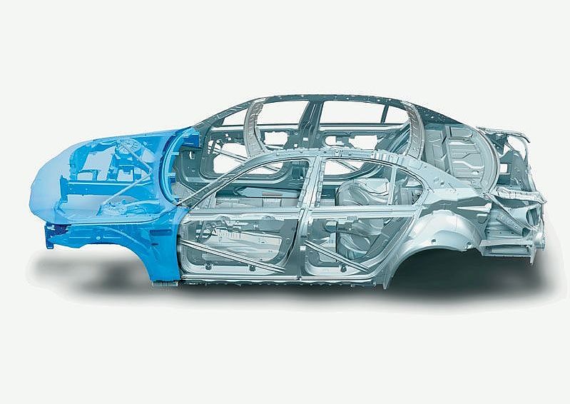 宝马M5图片欣赏