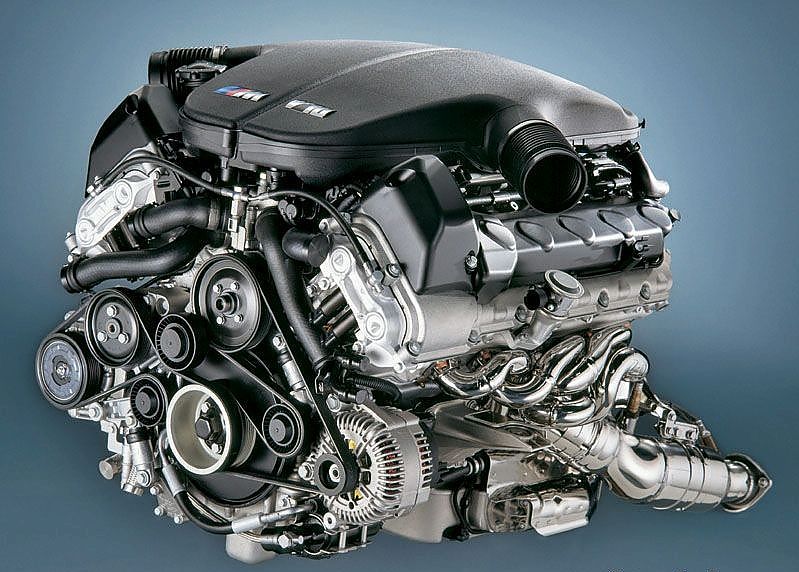 宝马M5图片欣赏