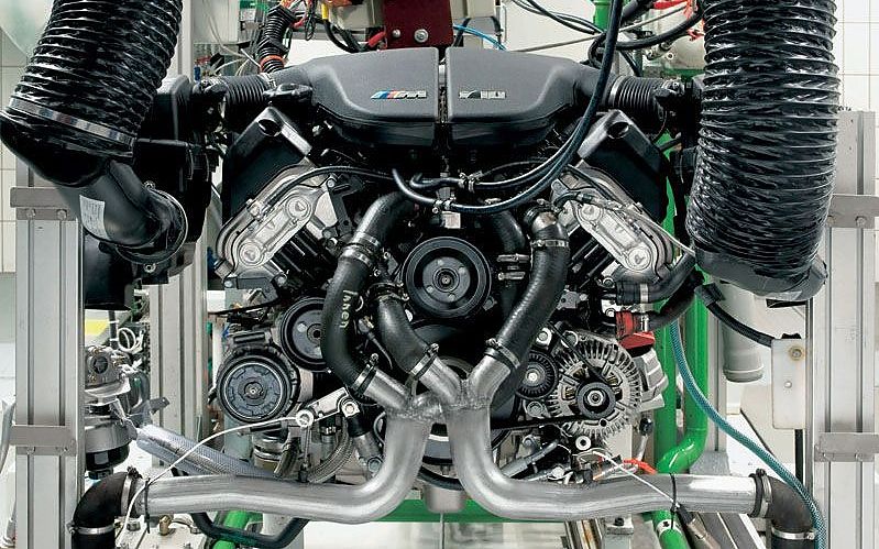 宝马M5图片欣赏