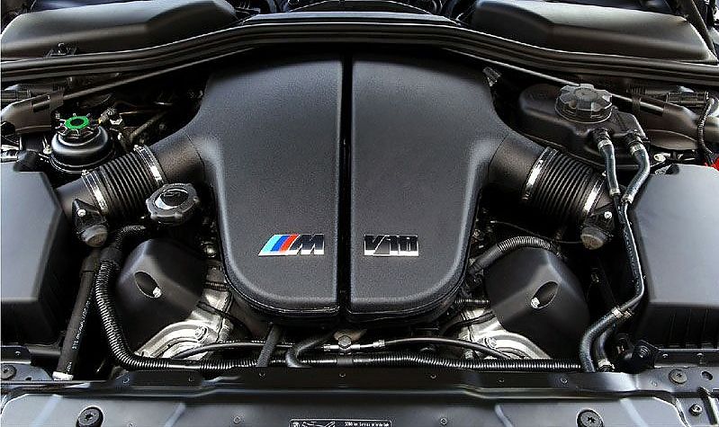 宝马M5图片欣赏