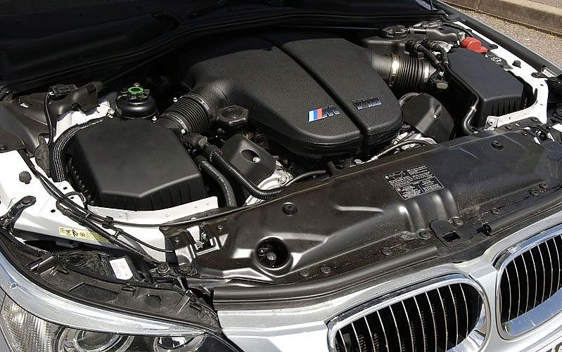 宝马M5图片欣赏