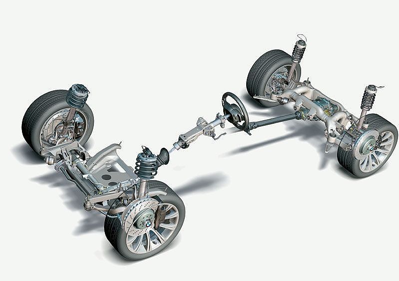 宝马M5图片欣赏