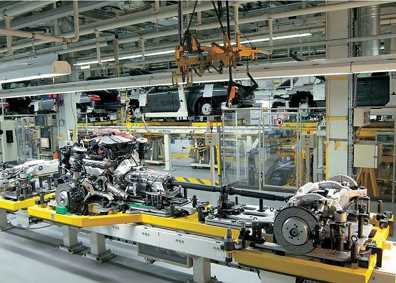 宝马M5图片欣赏