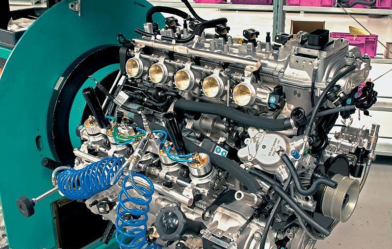 宝马M5图片欣赏