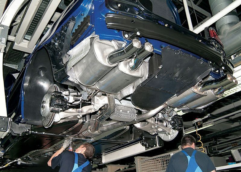 宝马M5图片欣赏