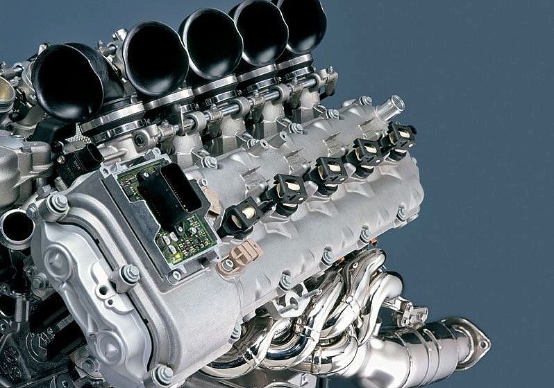 宝马M5图片欣赏