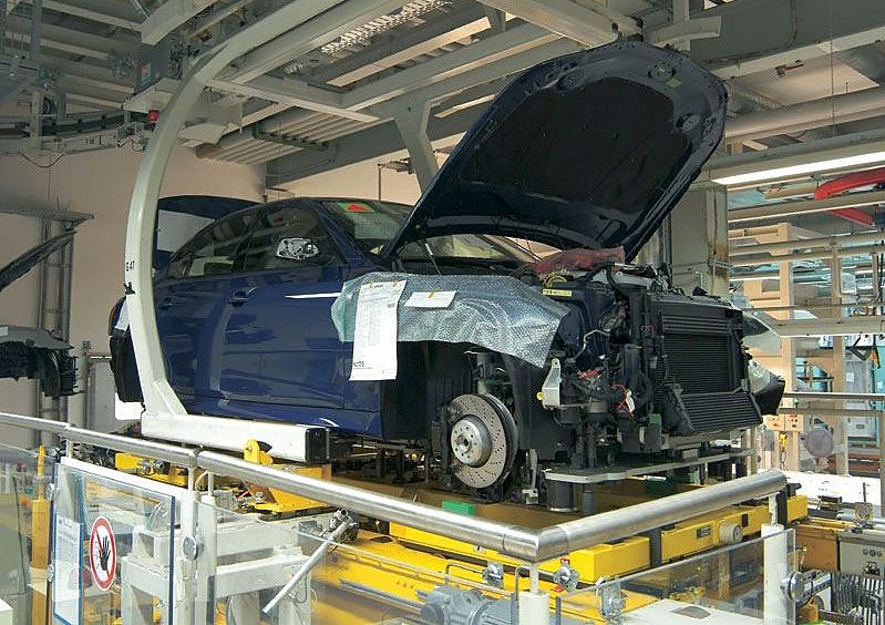 宝马M5图片欣赏