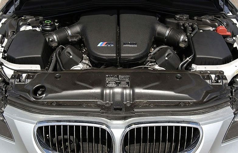 宝马M5图片欣赏