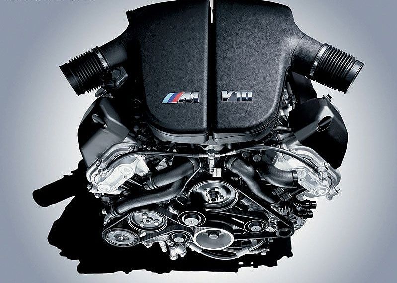 宝马M5图片欣赏