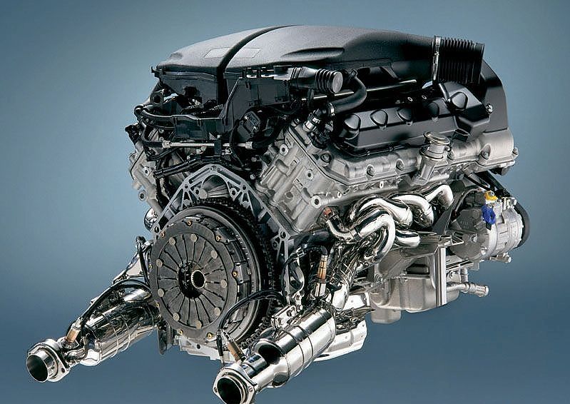 宝马M5图片欣赏