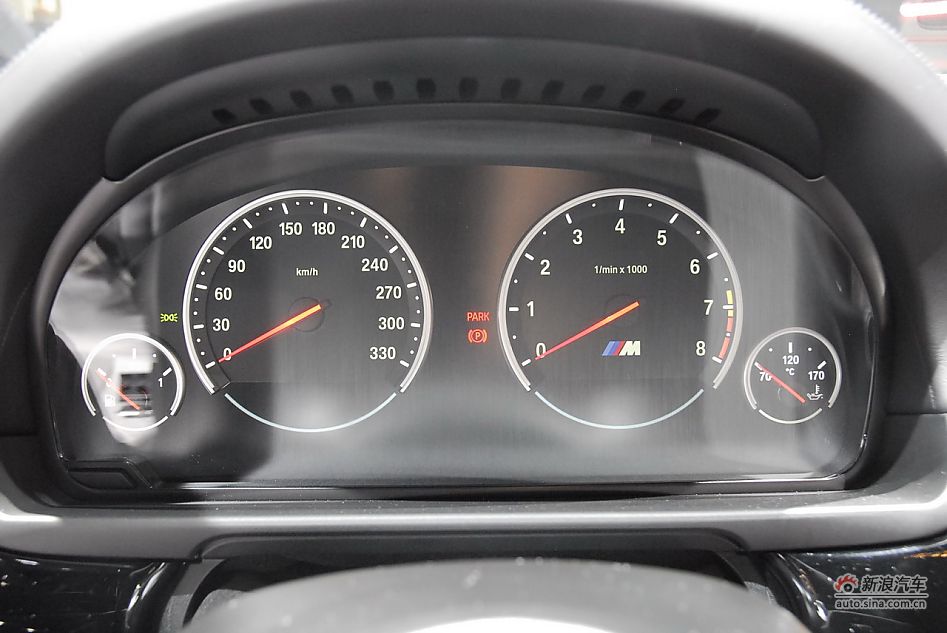 宝马新M5