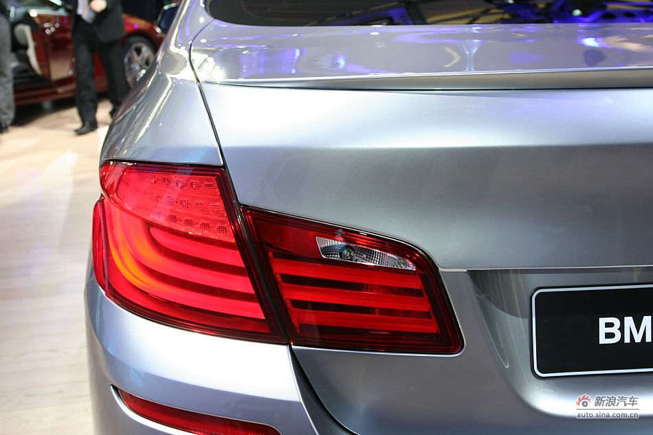 2012款宝马M5概念车