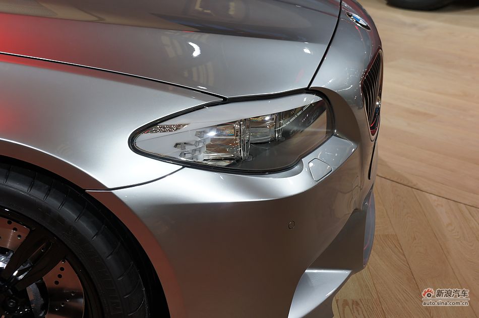 2012款宝马M5概念车