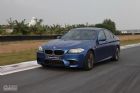 2012款宝马M5
