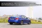 新浪汽车体验试驾图解全新宝马M5