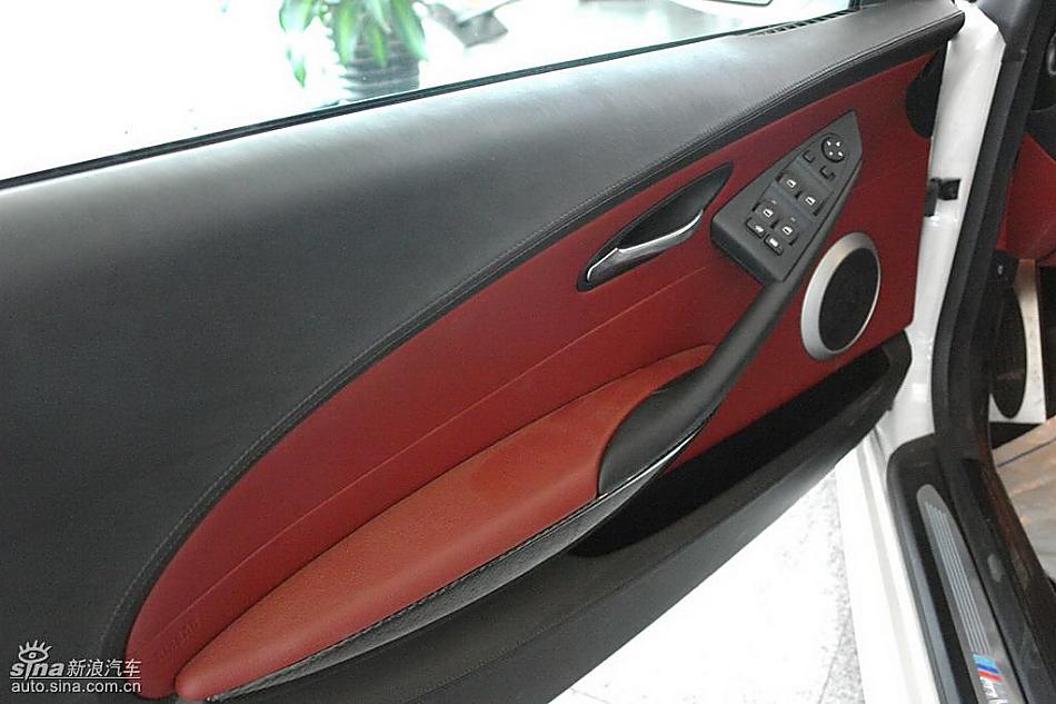 软顶宝马M6实拍组图