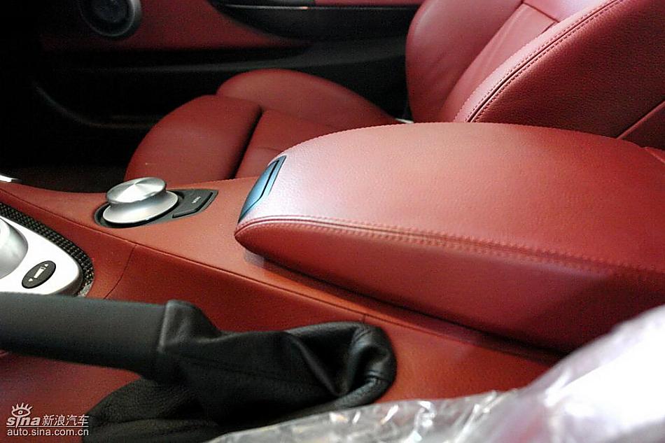 软顶宝马M6实拍组图