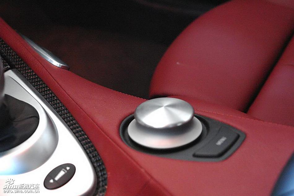 软顶宝马M6实拍组图