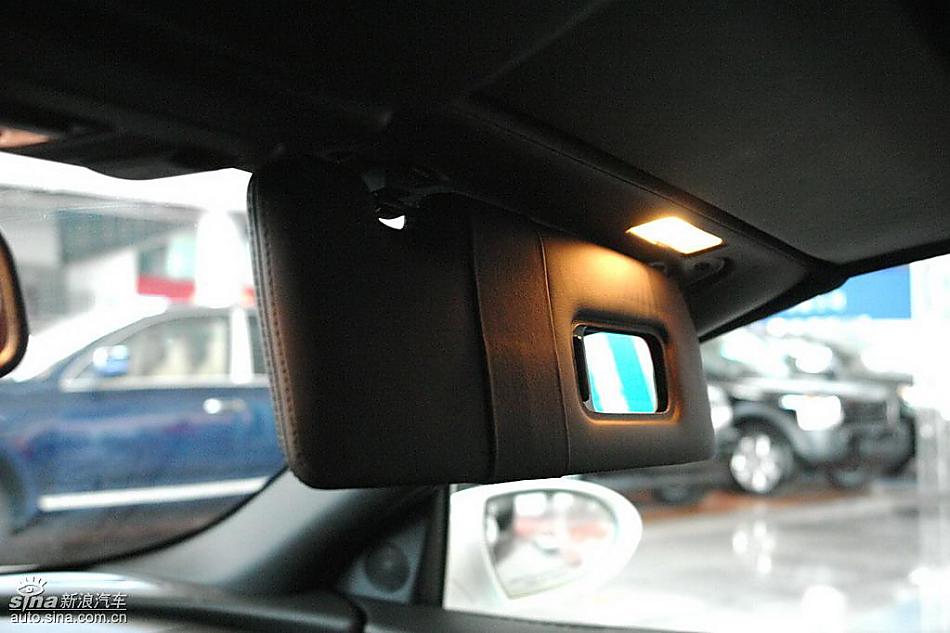 软顶宝马M6实拍组图