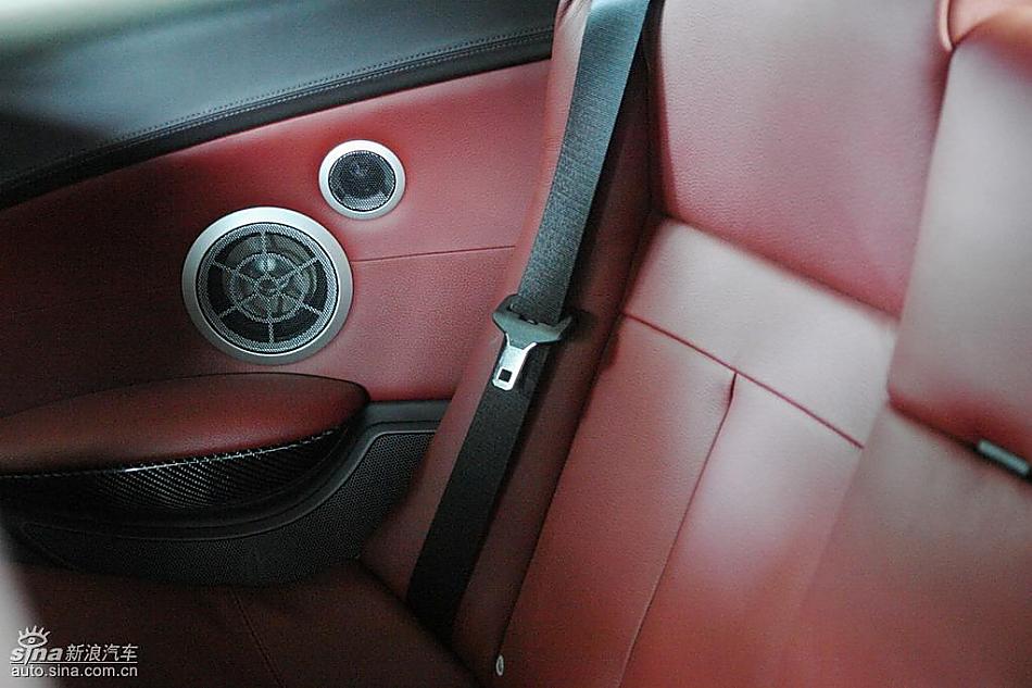 软顶宝马M6实拍组图