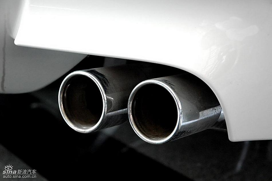 软顶宝马M6实拍组图