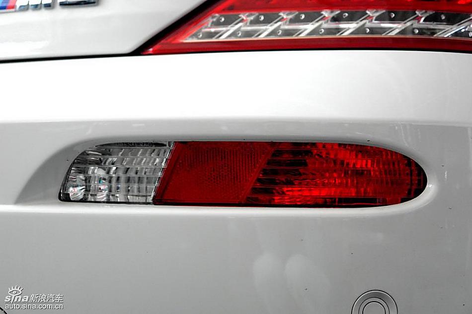 软顶宝马M6实拍组图