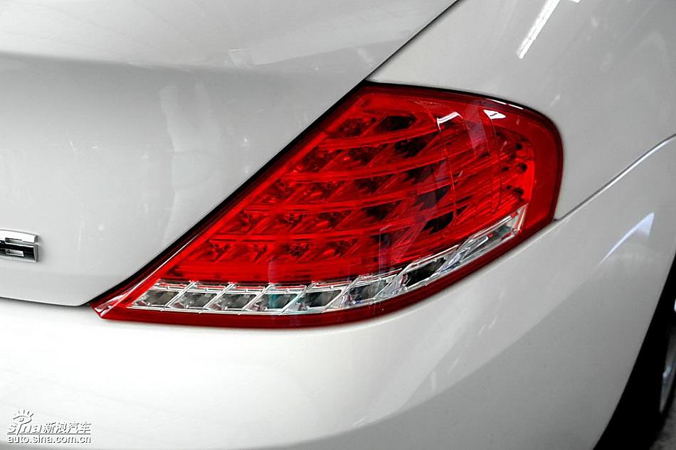 软顶宝马M6实拍组图