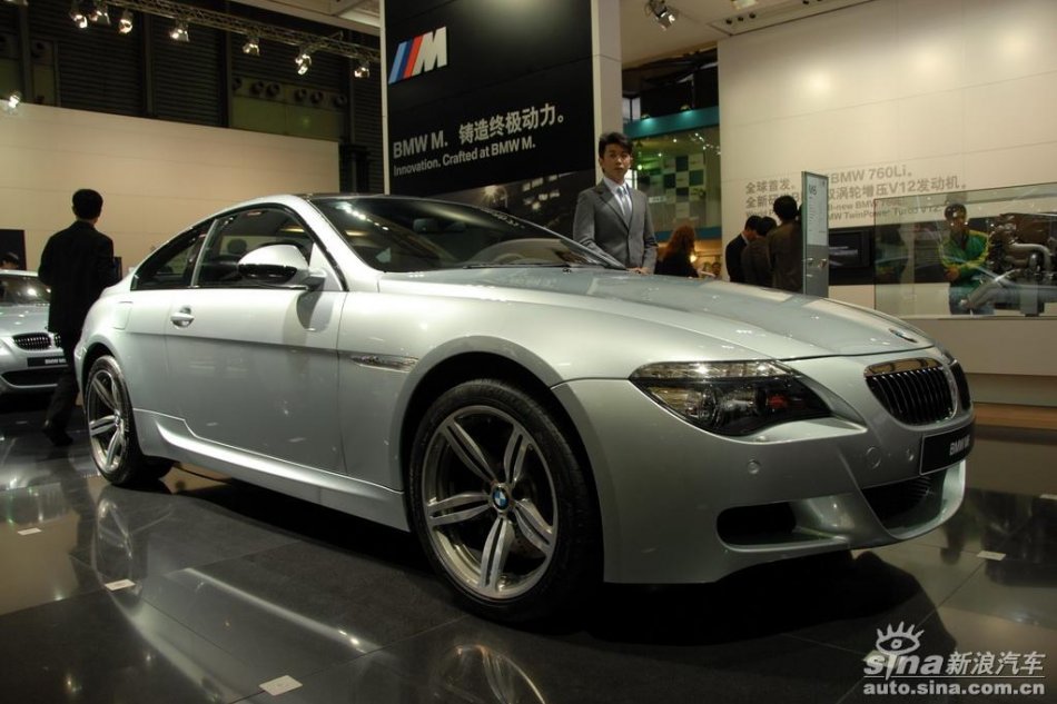 宝马M6