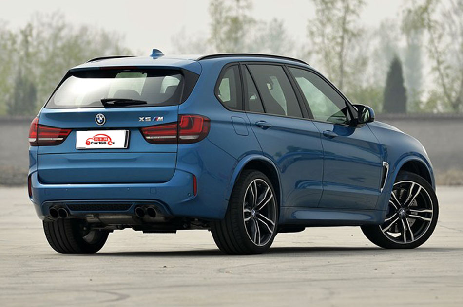 2015 X5 M 
