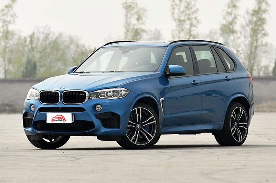 2015款 X5 M 外观