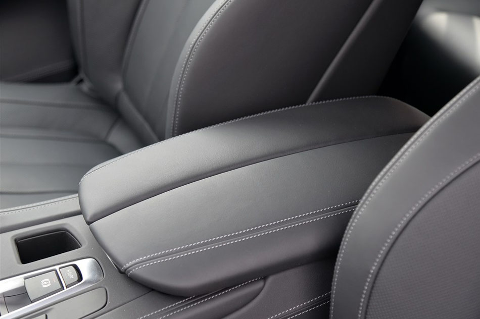 2015款 X5 M 座椅空间