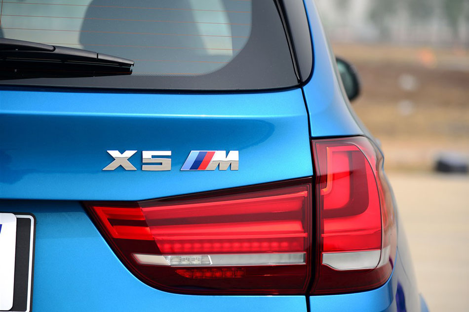 2015款 X5 M 细节
