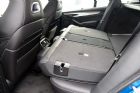 2015款 X5 M 座椅空间