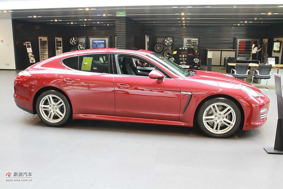 2010ʱPanamera 4