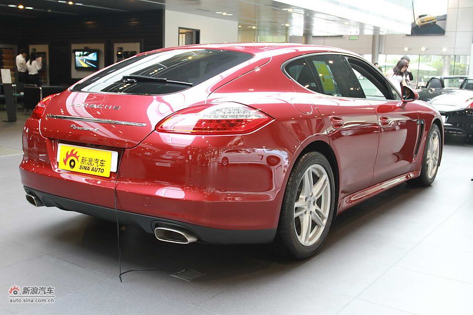2010ʱPanamera 4