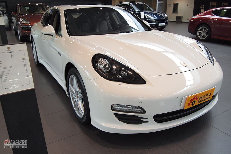 保时捷Panamera S