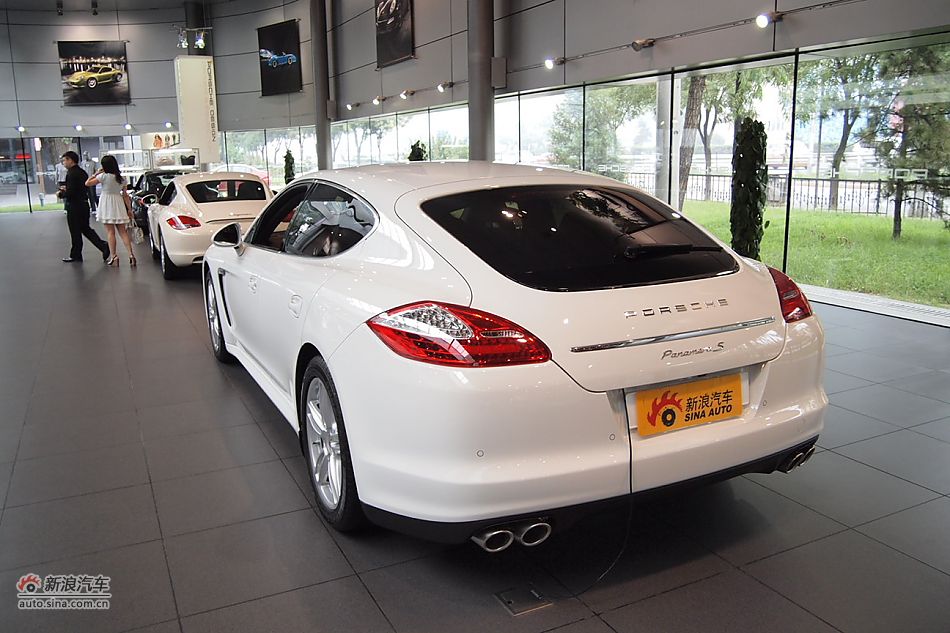 保时捷Panamera S