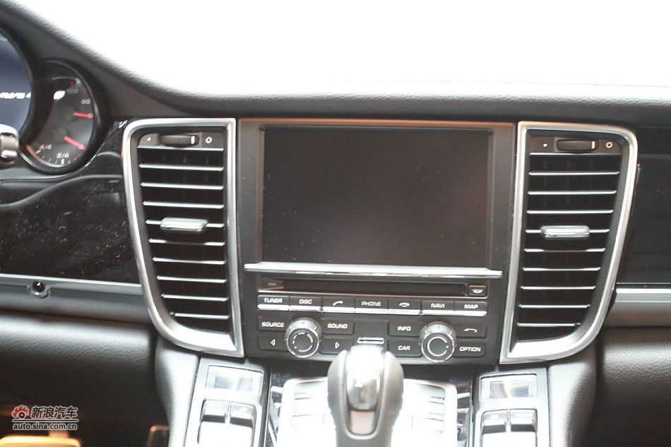 2010款保时捷Panamera 4