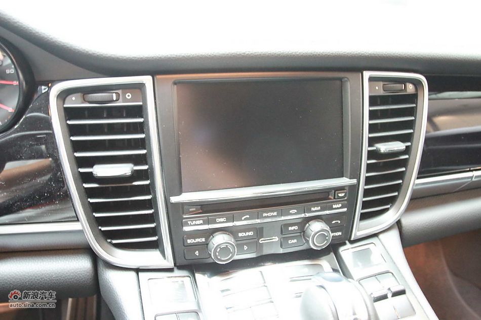 2010款保时捷Panamera 4