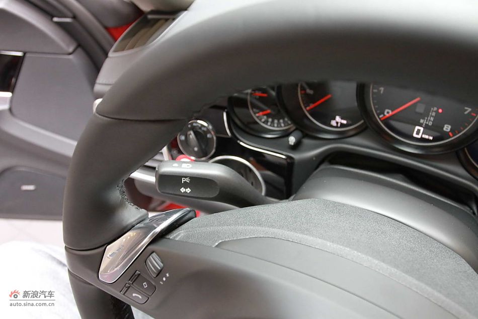 2010款保时捷Panamera 4