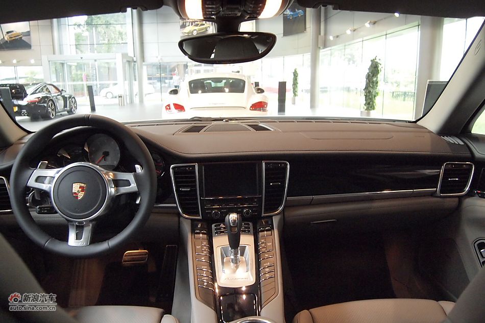 保时捷Panamera S