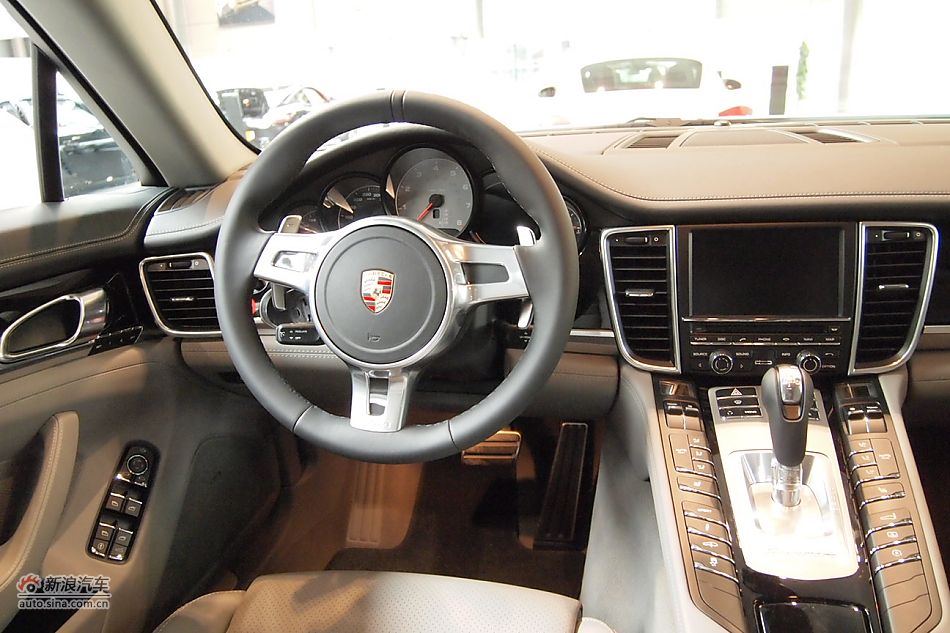 保时捷Panamera S