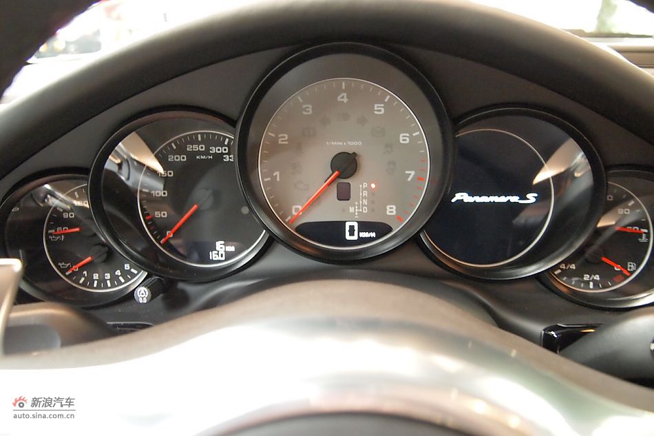 保时捷Panamera S