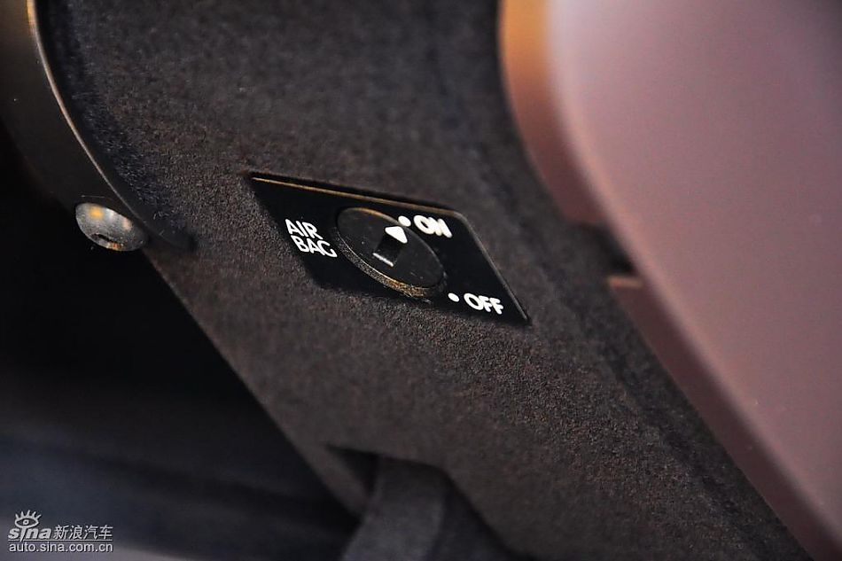 保时捷Panamera试车实拍-内饰图