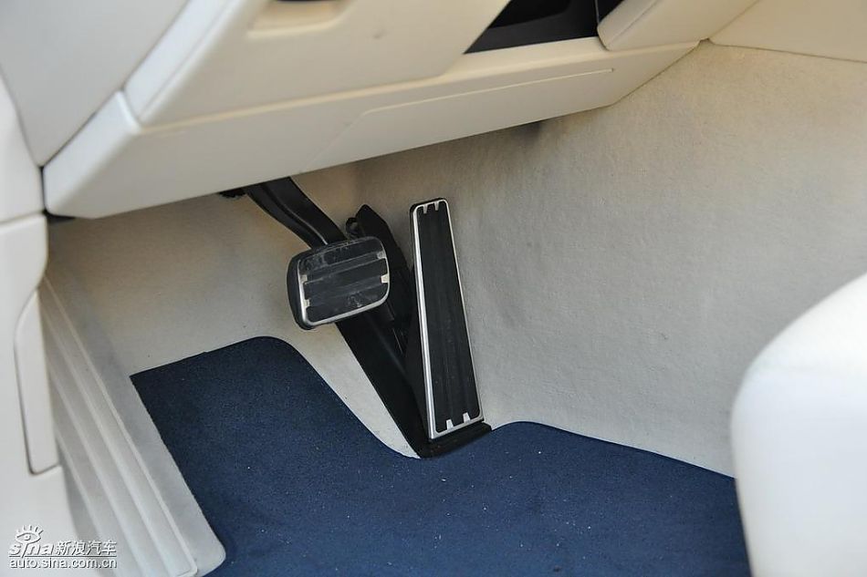 保时捷Panamera试车实拍-内饰图